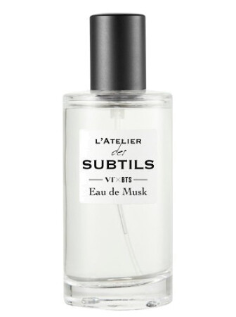 VT x BTS L'Atelier des Subtils Eau de Musk