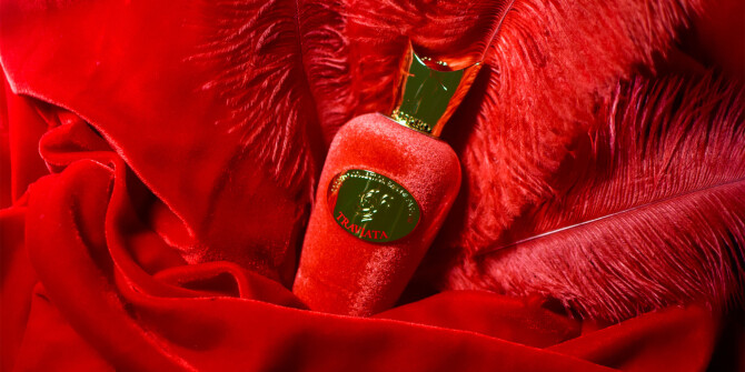 Sospiro Perfumes представили новый аромат Traviata