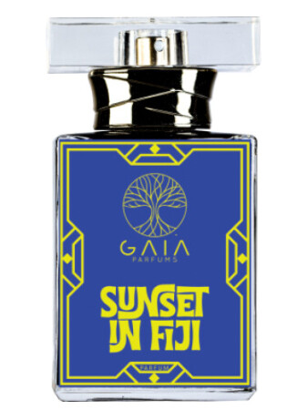 Gaia Parfums Sunset in Fiji