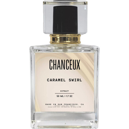 Chanceux Parfum Caramel Swirl