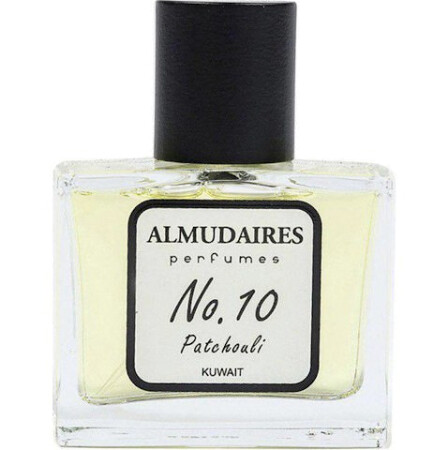 Almudaires No.10 - Patchouli
