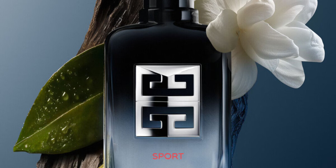 Givenchy выпустили новую версию мужского аромата Gentleman Society с приставкой Sport