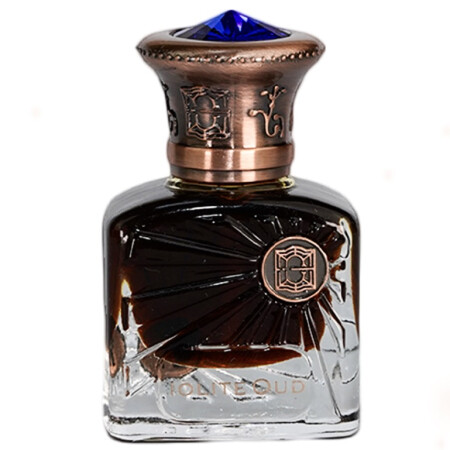 Cunzite Iolite Oud