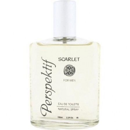 Akat Perspektif Scarlet
