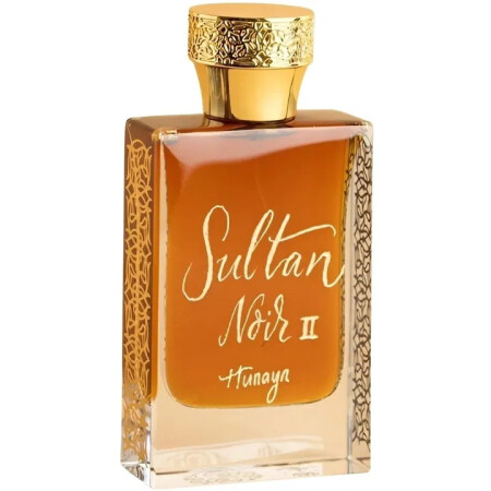 Hunayn Sultan Noir II