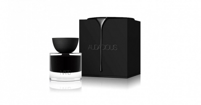 Nars к своему 25-летию представят дебютный аромат Audacious