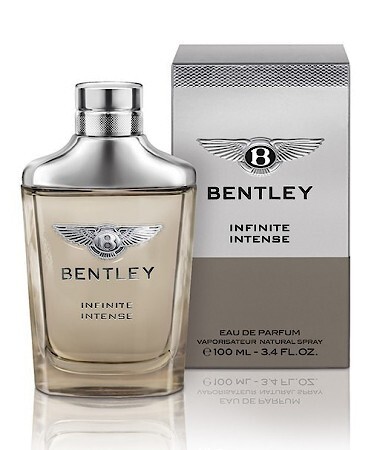 bentley perfume infinite