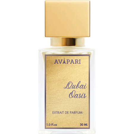 Avapari Dubai Oasis