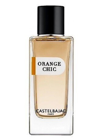 Castelbajac Orange Chic