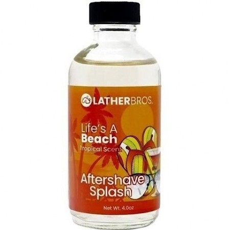 Lather Bros. Life's A Beach