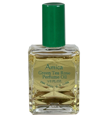 Amica Green Tea Rose