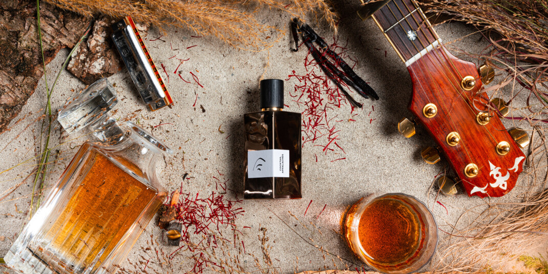 L'Orchestre Parfum показали новый аромат Cocktail Appalaches