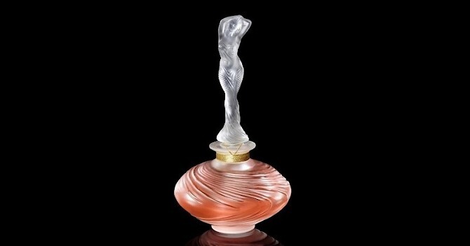 Lalique de Lalique обретет новую форму в лимитированном издании 2019 года