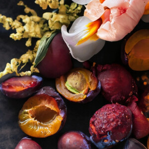 Régime des Fleurs показали летнее лимитированное издание Crushed Fruits