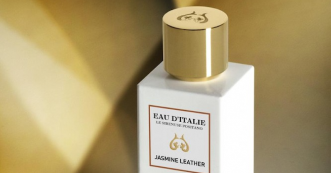Eau D’Italie посвятили Jasmine Leather флорентийским аксессуарам из кожи