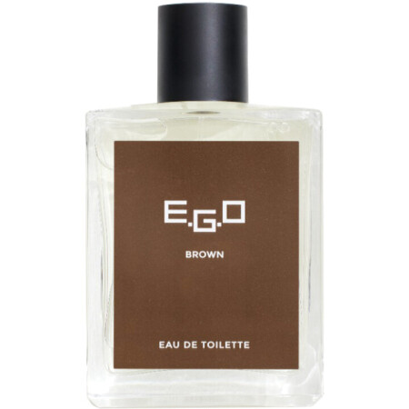 Gosh E.G.O Brown