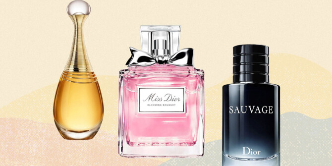 Dior могут вновь открыть парфюмерные и косметические магазины в России