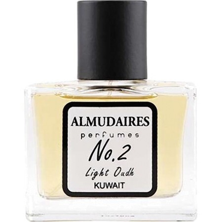Almudaires No.2 - Light Oudh