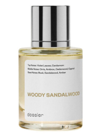Dossier Woody Sandalwood