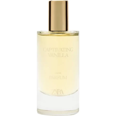 Zara Captivating Vanilla