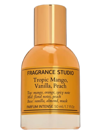 ProNiche Tropic Mango, Vanilla, Peach