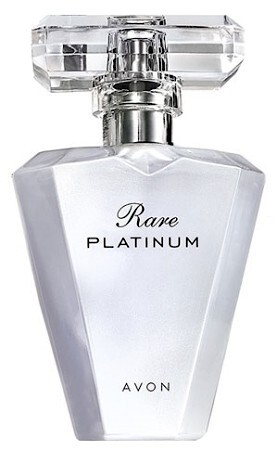 Avon Rare Platinum