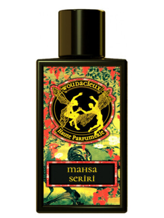 Woudacieux Haute Parfumerie Mahsa Seriri