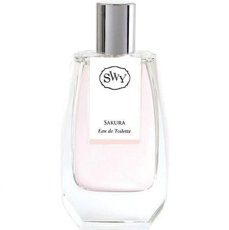 SWY - Scent With You Sakura