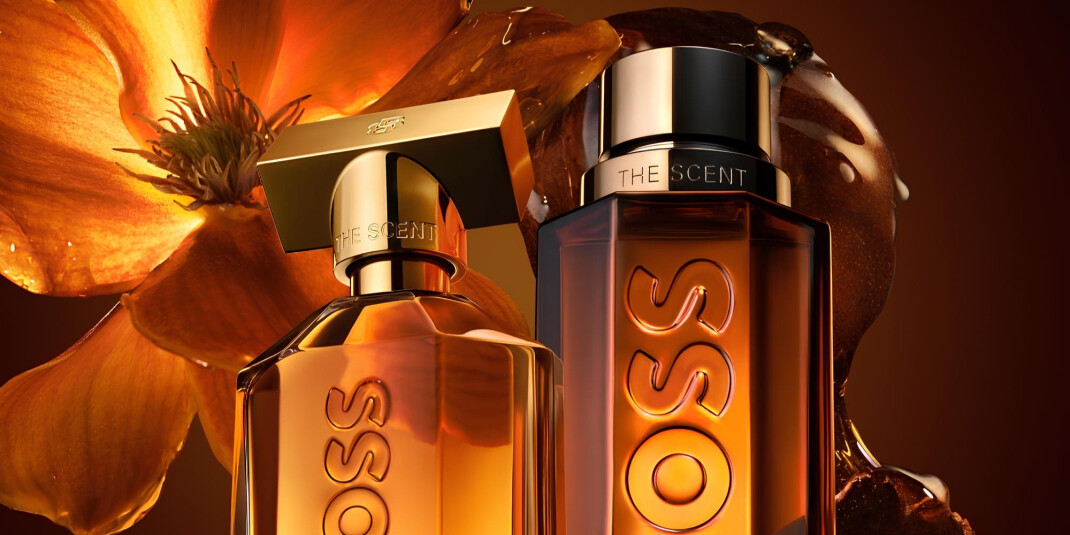 Hugo Boss представили новую версию парфюмерного дуэта Boss The Scent Intense