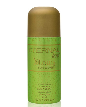 Eternal Love X-Louis for Women Body Spray