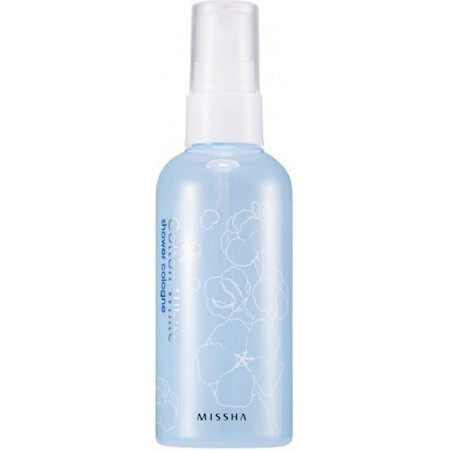 Missha Cotton White