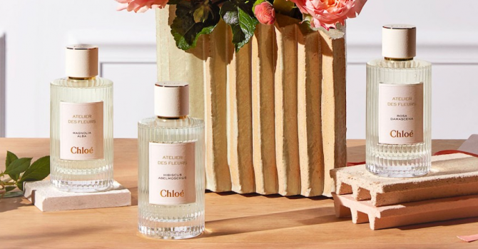«Собери свой букет»: Chloé представили линию Atelier des Fleurs