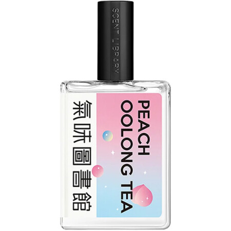 Scent Library Peach Oolong Tea