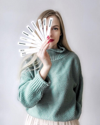 Яна Андреева, парфюмер