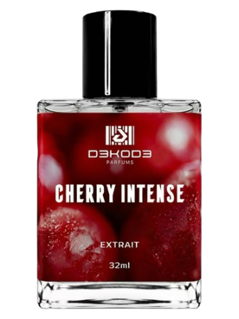 Dekode Parfums Cherry Intense