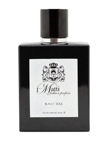 iMatti Black Soul