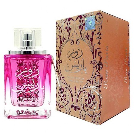 rose paris perfume price