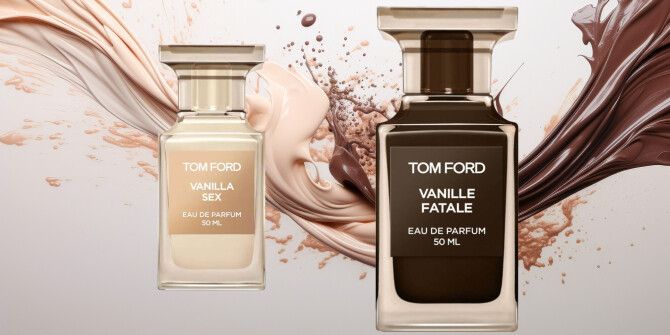 Tom Ford анонсировали перезапуск гурманского аромата Vanille Fatale