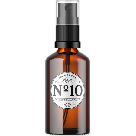Mr Masey's № 10