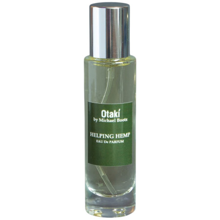 Otakí Parfums Helping Hemp