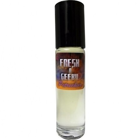 Fresh N' Geeky Petrichor