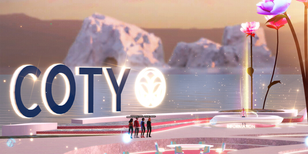 Coty запускает метавселенную для 11 тысяч своих сотрудников