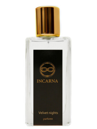 Incarna Parfums Velvet nights