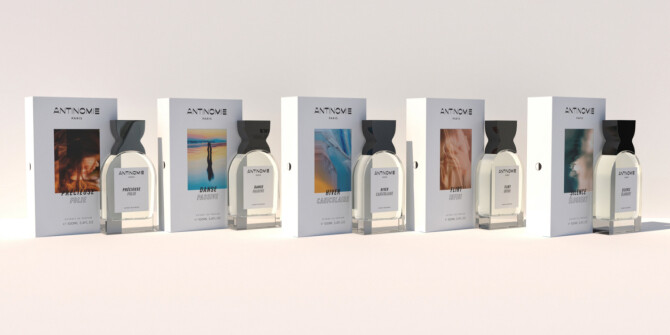Знакомьтесь, новая французская марка — Antinomie Parfums