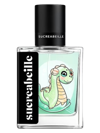 Sucreabeille Nessie the Puddle Serpent