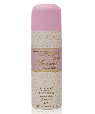 Eternal Love Elegance for Women Body Spray