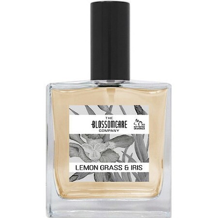 The Blossomcare Company Lemon Grass & Iris