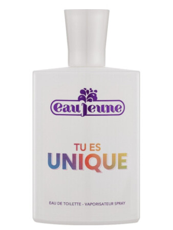 Eau Jeune Tu Es Unique