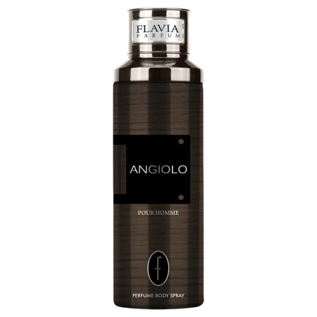 Flavia Angiolo pour Homme Body Spray
