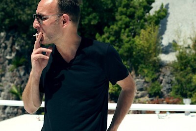 Марк Атлан, дизайнер флаконов